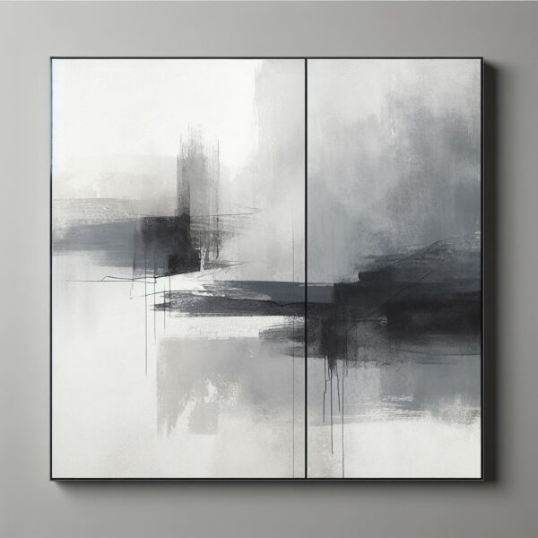 obra abstracta
