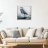 Blue Heron Poise