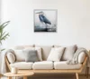 Blue Heron Poise