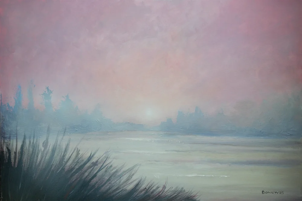 Blush of Morning