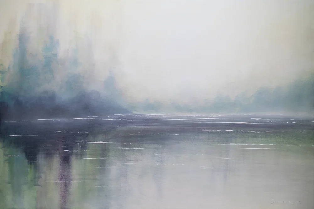 Echoes of Stillness