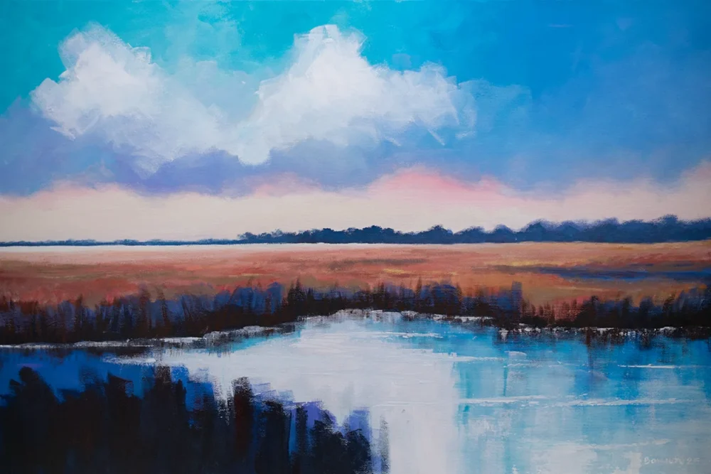 Radiant Marshlands