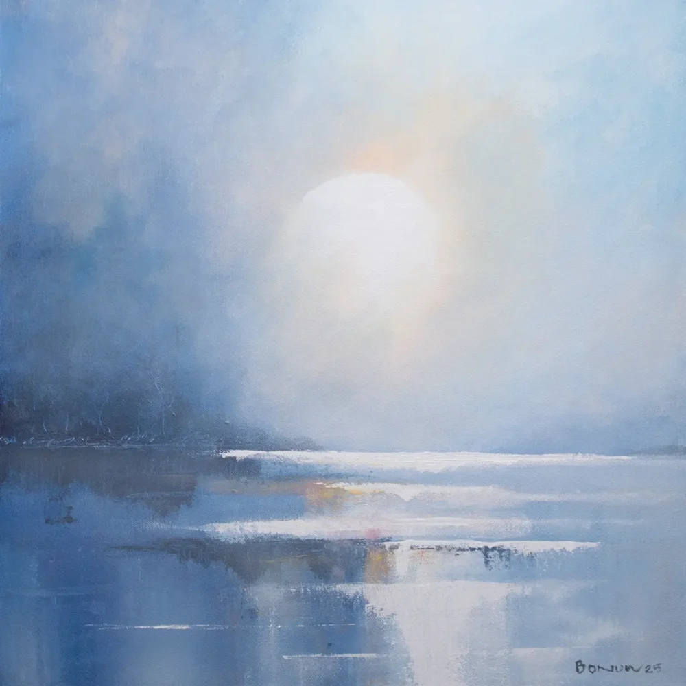 Emerging Light