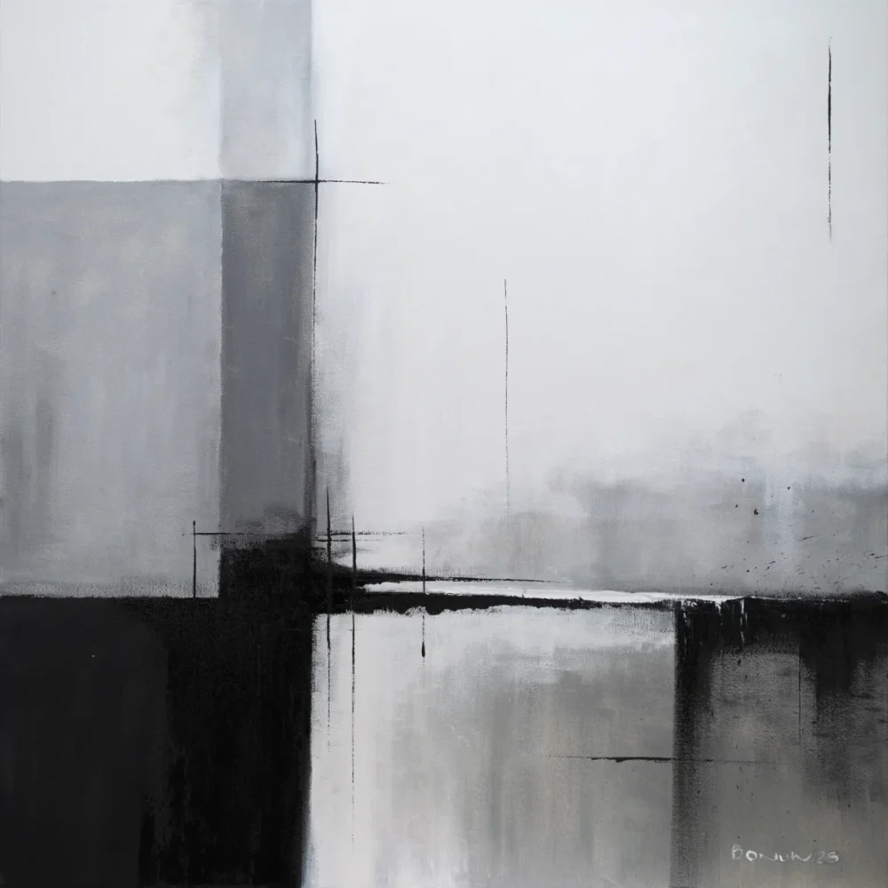Lines of Stillness