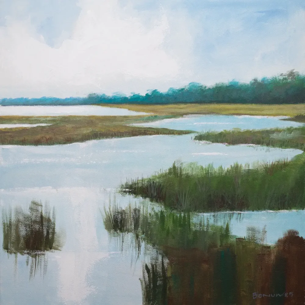 Everglades Serenity