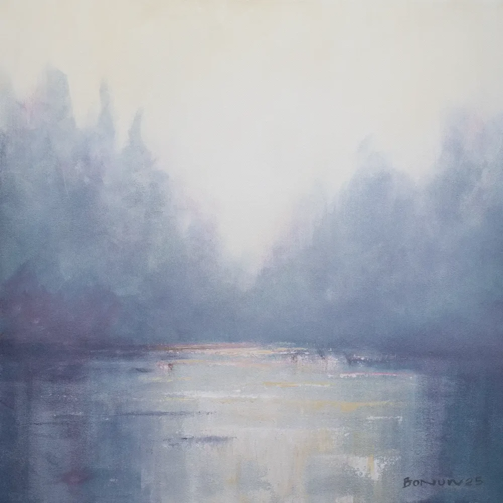 Misty Dawn