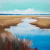 Golden Marsh Path