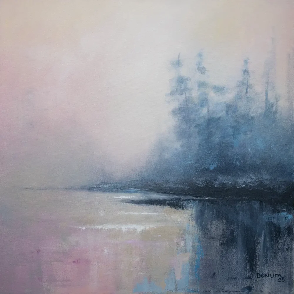 Soft Horizon Mist