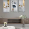 Golden Bloom Symphony