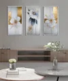 Golden Bloom Symphony