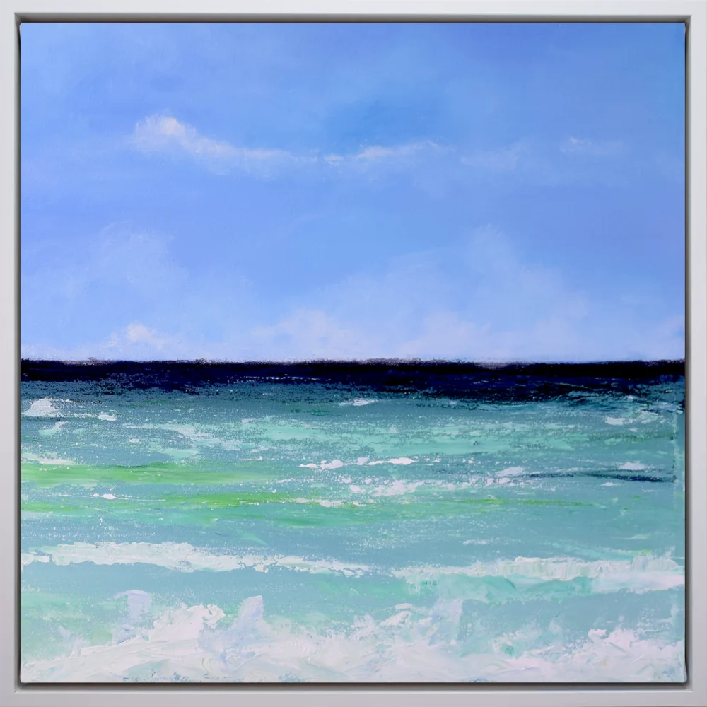 Seafoam Horizon II