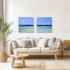 Seafoam Horizon I