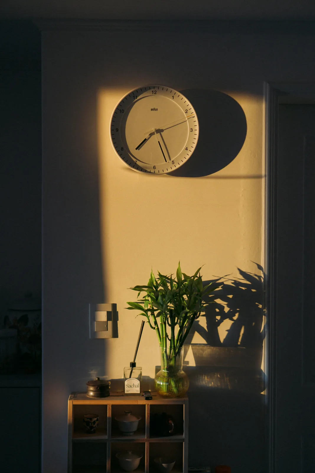 A quiet living room used for Studio Notes editorial guidance.