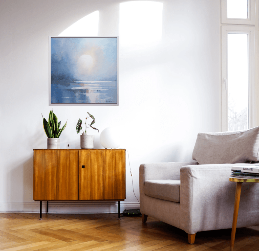 Emerging Light view 2